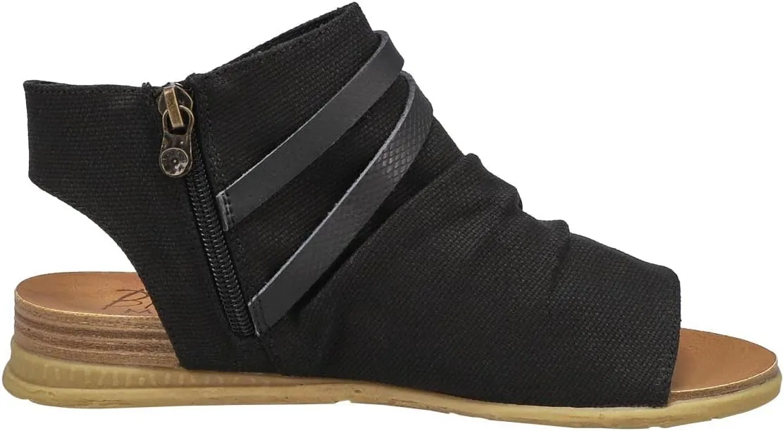 Blowfish Malibu Women's Boxie Heeled Sandal