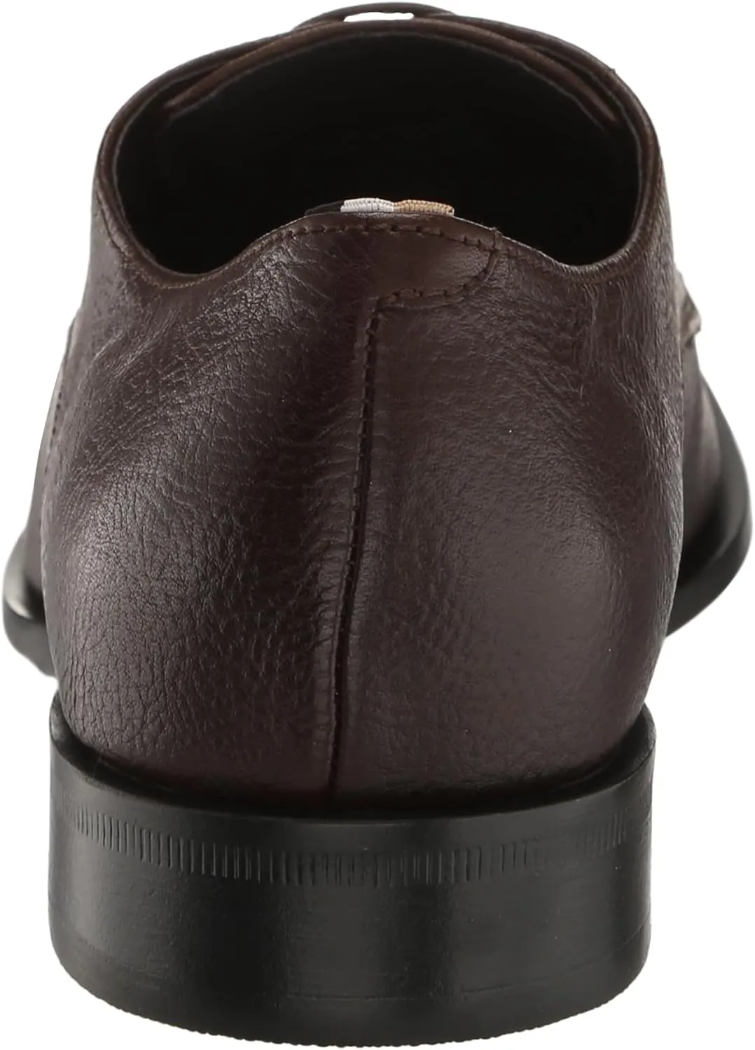 BOSS Men's Colby Grain Leather Derby Shoe Oxford