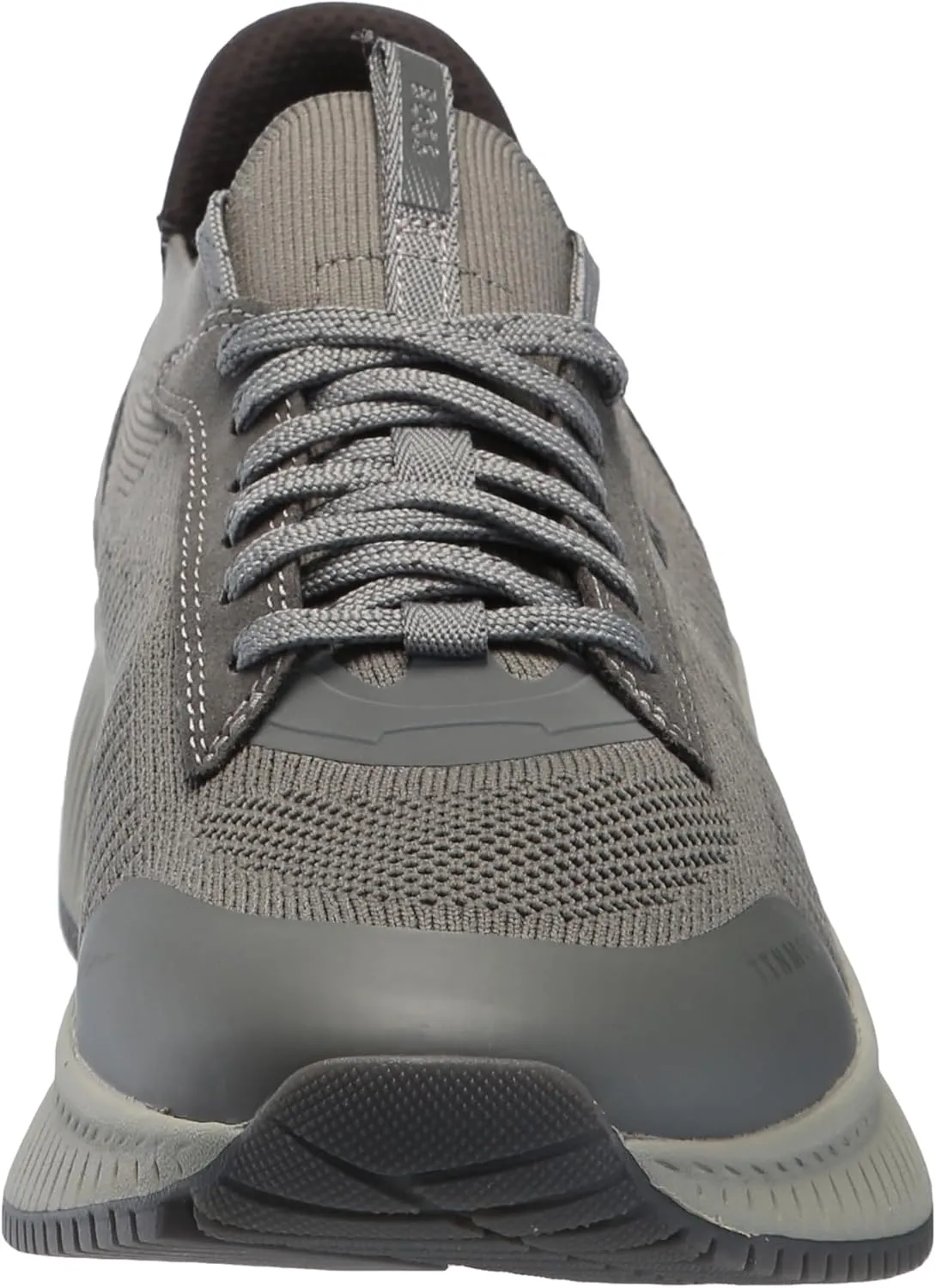 BOSS Men's Modern Knit Structure Running Sneaker