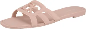 Calvin Klein Women's Yoana Flat Sandal