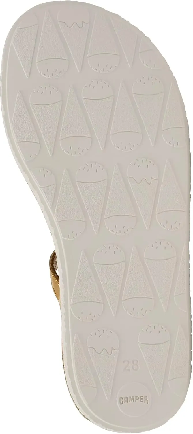 Camper Girl's T-Bar Flat Sandal