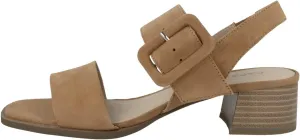 Caprice 28211-20 365 | Hazel Suede | Womens Heeled Sandals Hazel 6
