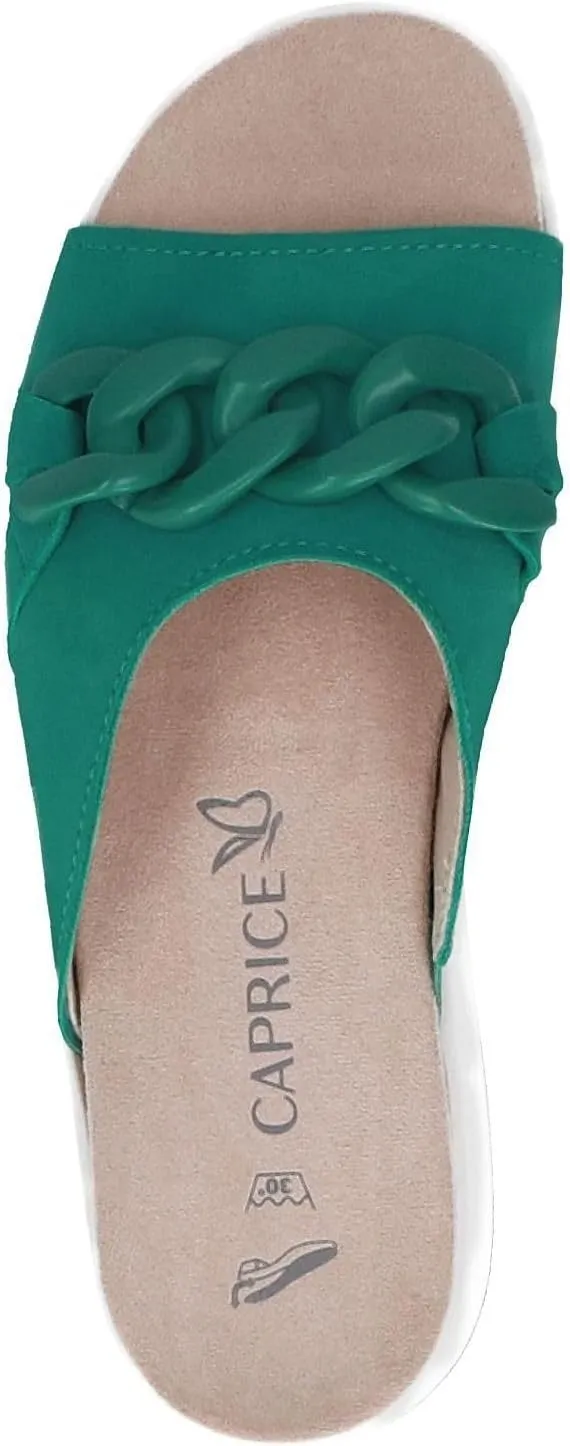 Caprice Women's Modern Flat Sandal