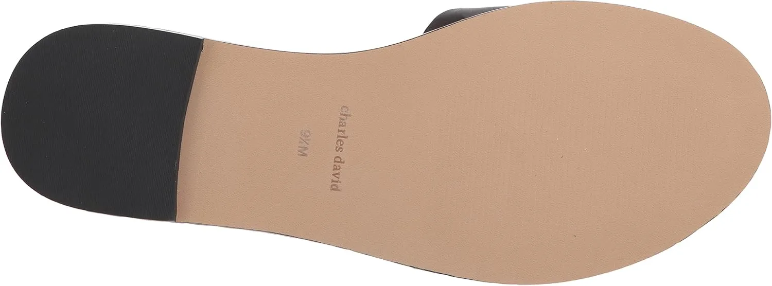 Charles David Women's Mykonos Flat Sandal