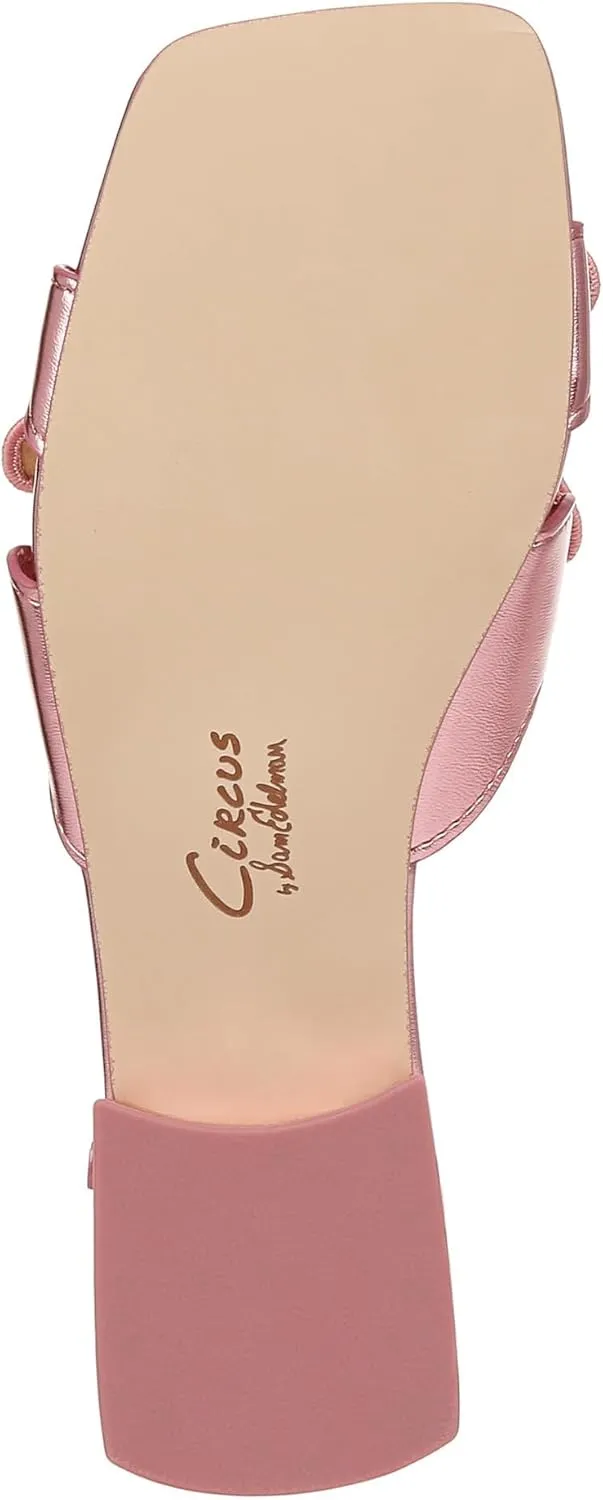 Circus NY by Sam Edelman Women's Jolie Flat Sandal