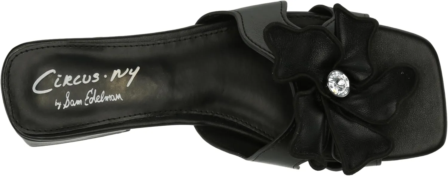 Circus NY by Sam Edelman Women's Jolie Flat Sandal