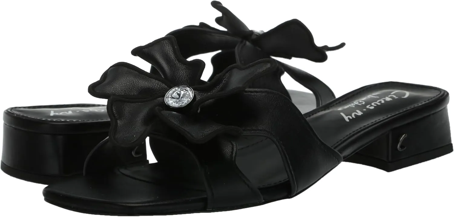 Circus NY by Sam Edelman Women's Jolie Flat Sandal