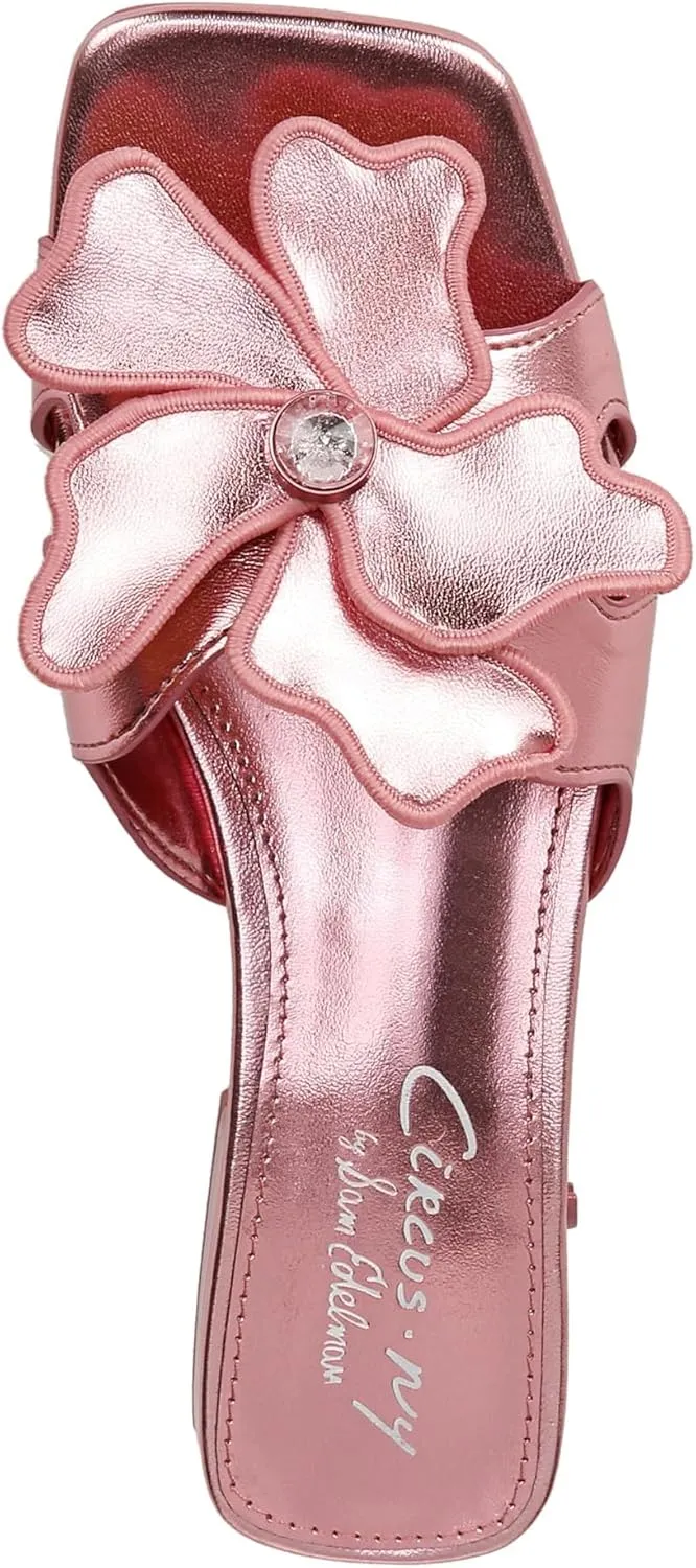 Circus NY by Sam Edelman Women's Jolie Flat Sandal