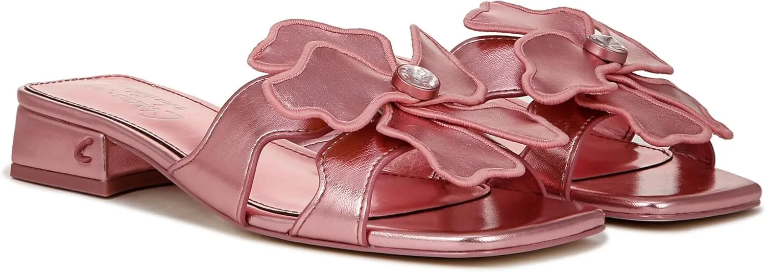 Circus NY by Sam Edelman Women's Jolie Flat Sandal