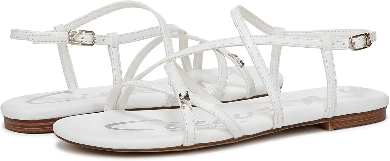 Circus NY by Sam Edelman Women's Rebecca Flat Sandal