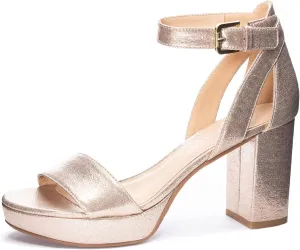 CL by Chinese Laundry Women's Go on Platform Dress Sandal