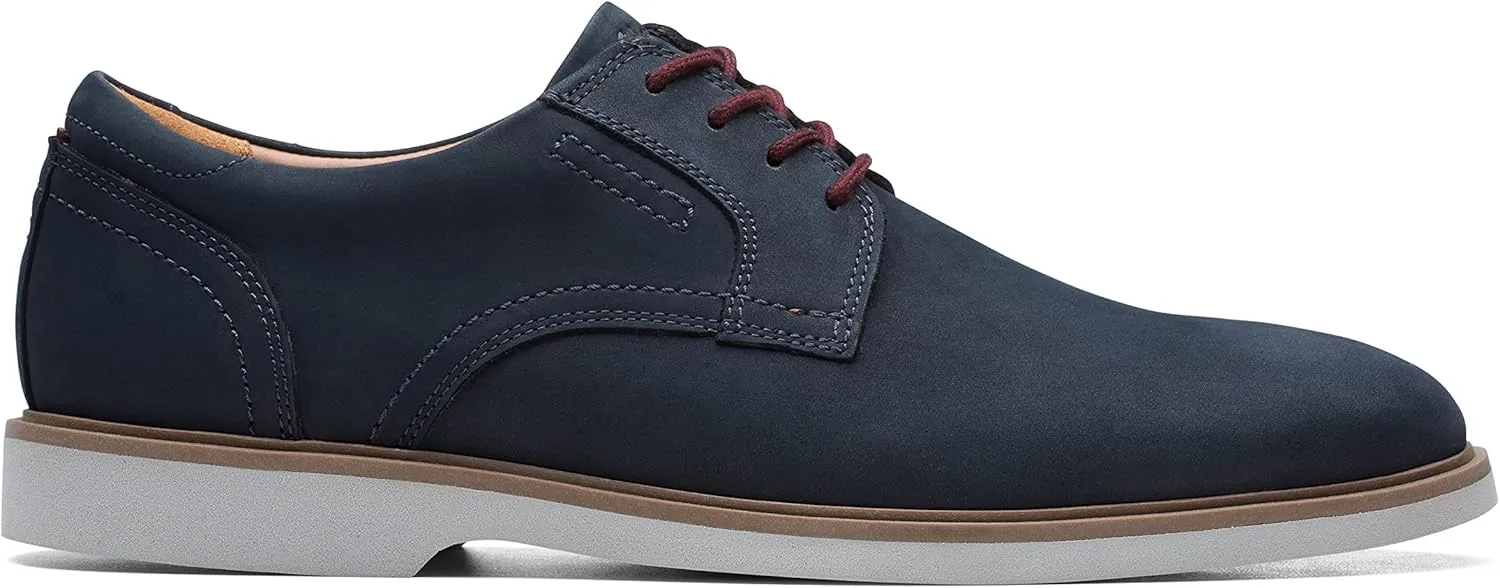 Clarks Men's Malwood Lace Oxford