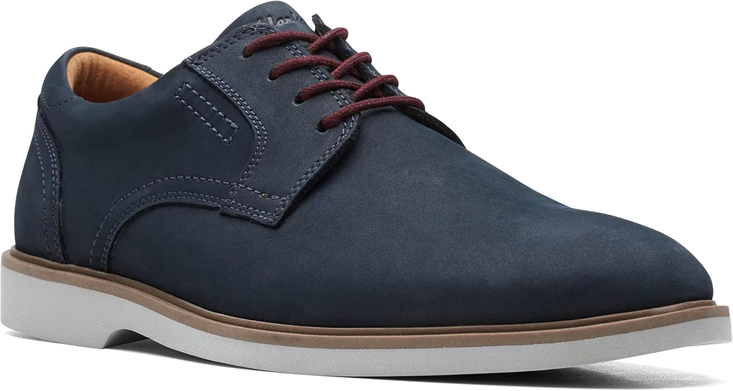 Clarks Men's Malwood Lace Oxford