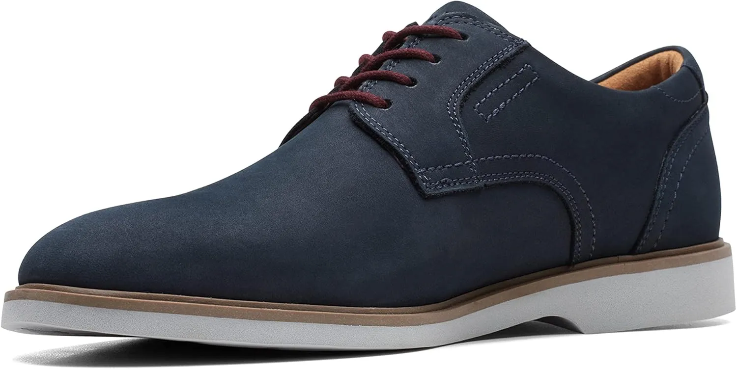 Clarks Men's Malwood Lace Oxford