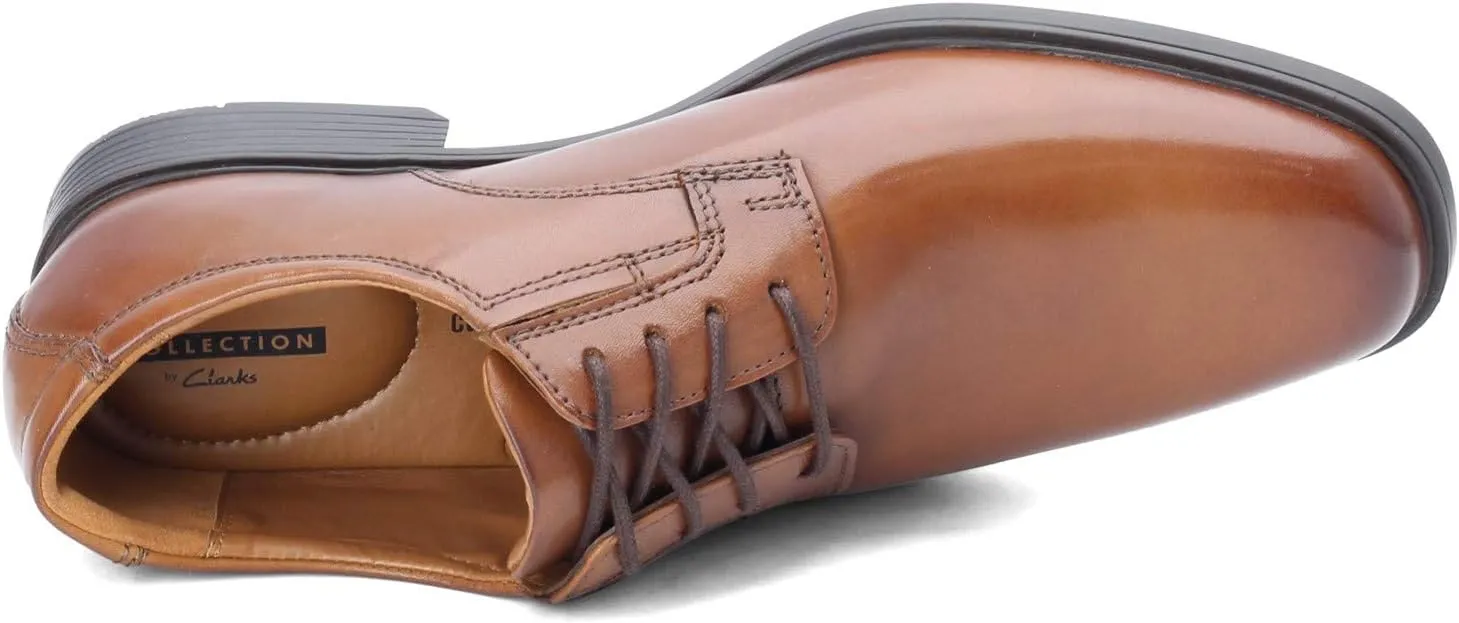 Clarks Men's Tilden Plain Oxford