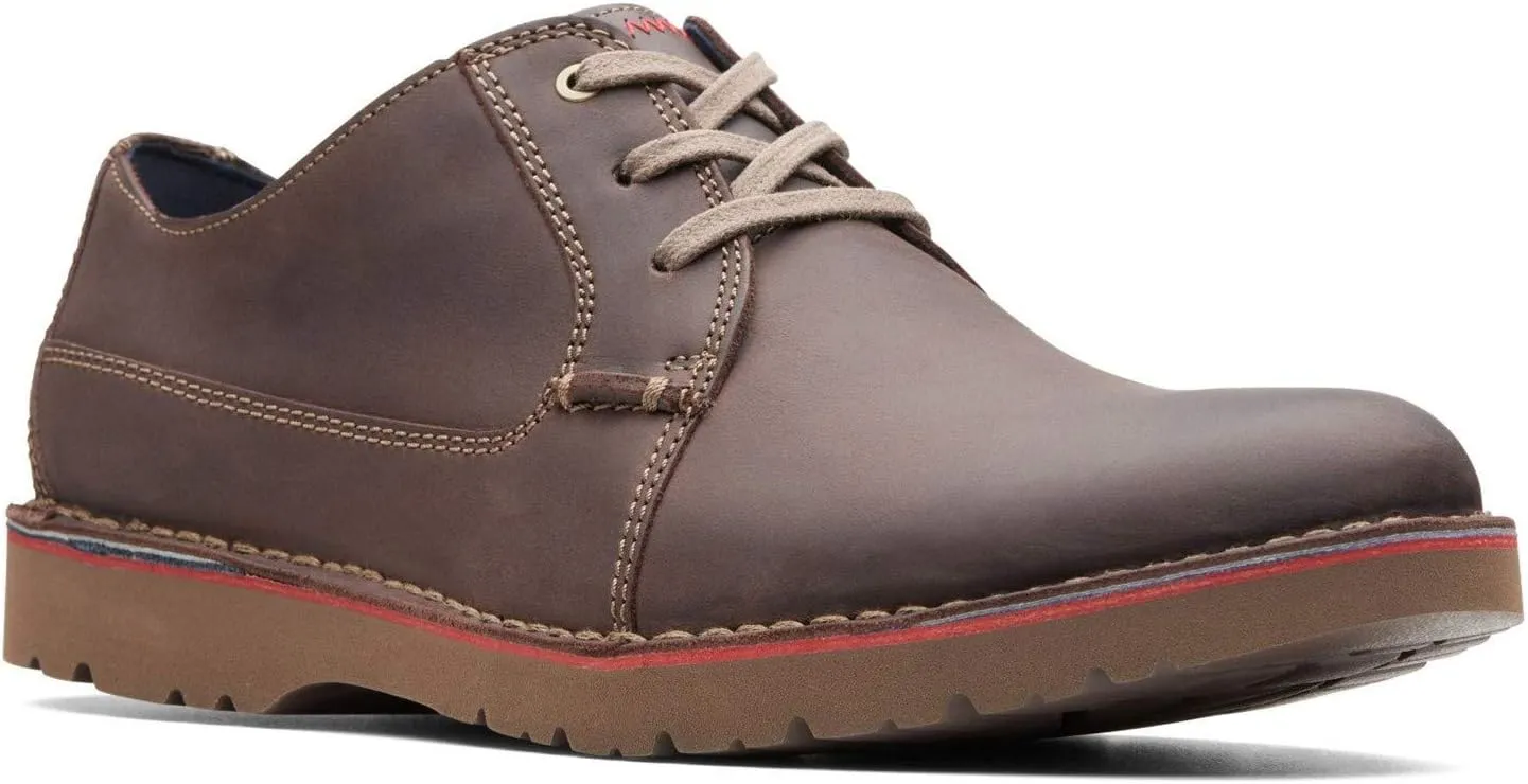 Clarks Men's Vargo Plain Oxford