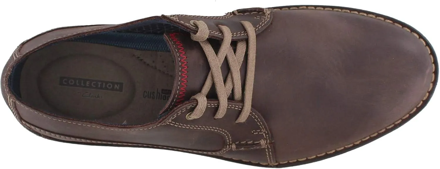 Clarks Men's Vargo Plain Oxford