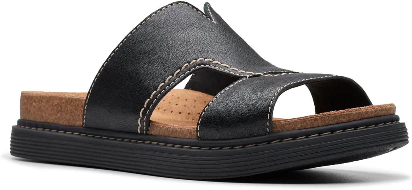 Clarks Women's Arwell Walk Flat Sandal