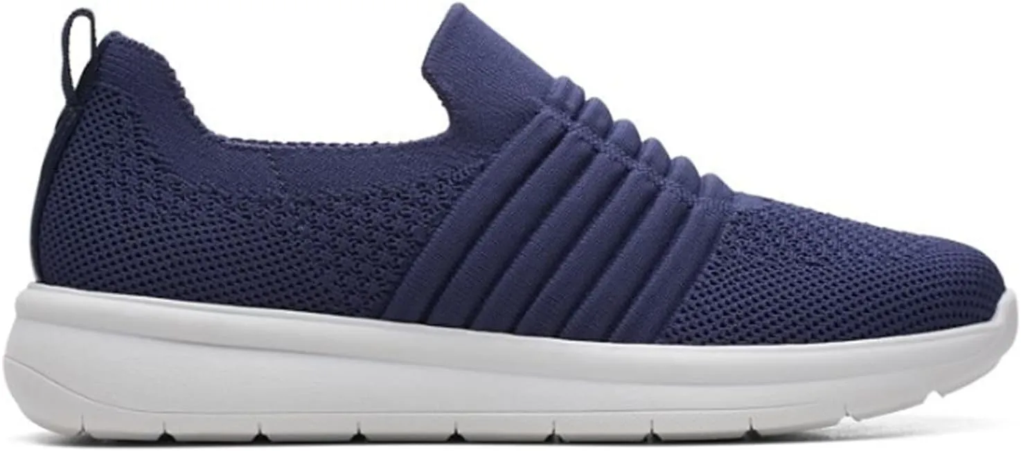 Clarks Women's Ezera Walk Sneaker