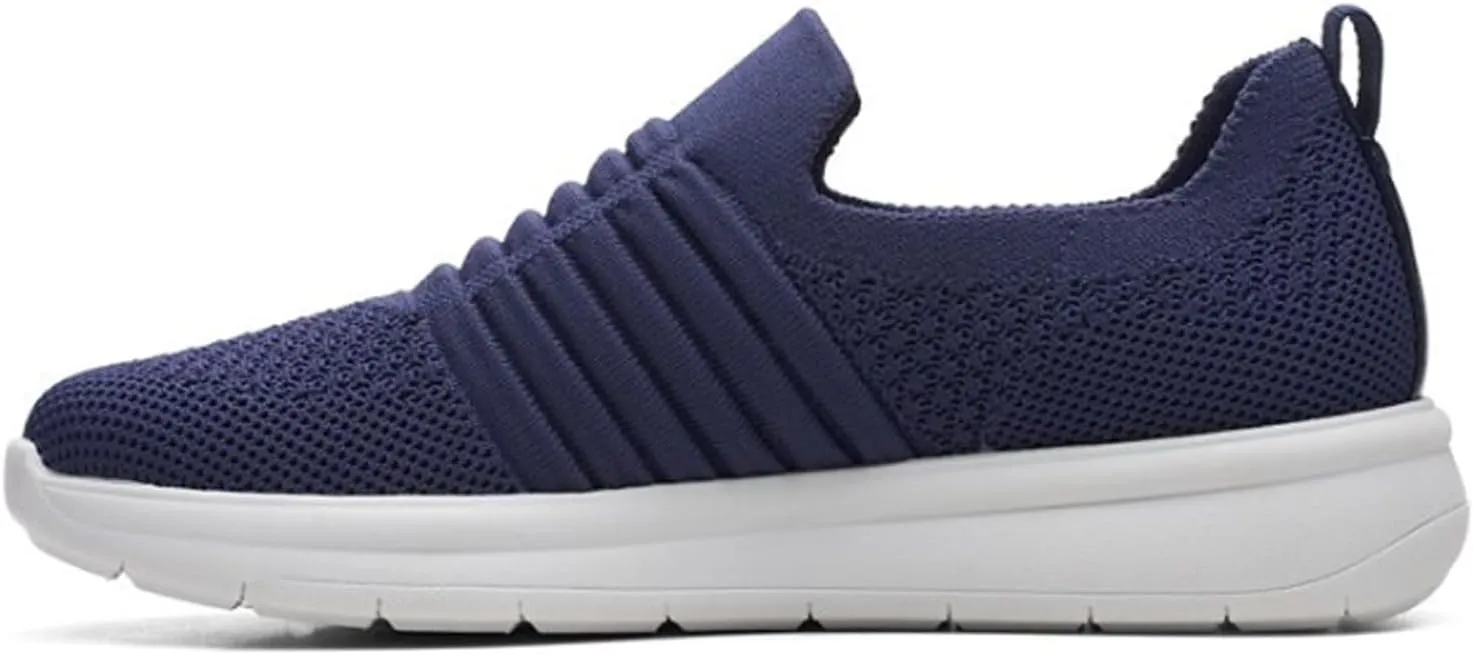 Clarks Women's Ezera Walk Sneaker