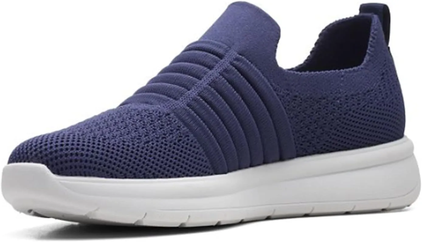 Clarks Women's Ezera Walk Sneaker