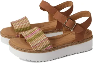 Clarks Women's Lana Shore Flat Sandal