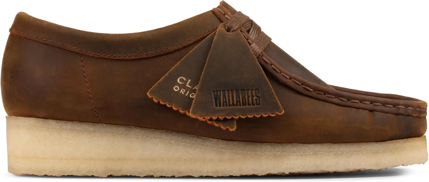 Clarks Women's Wallabee. Oxford
