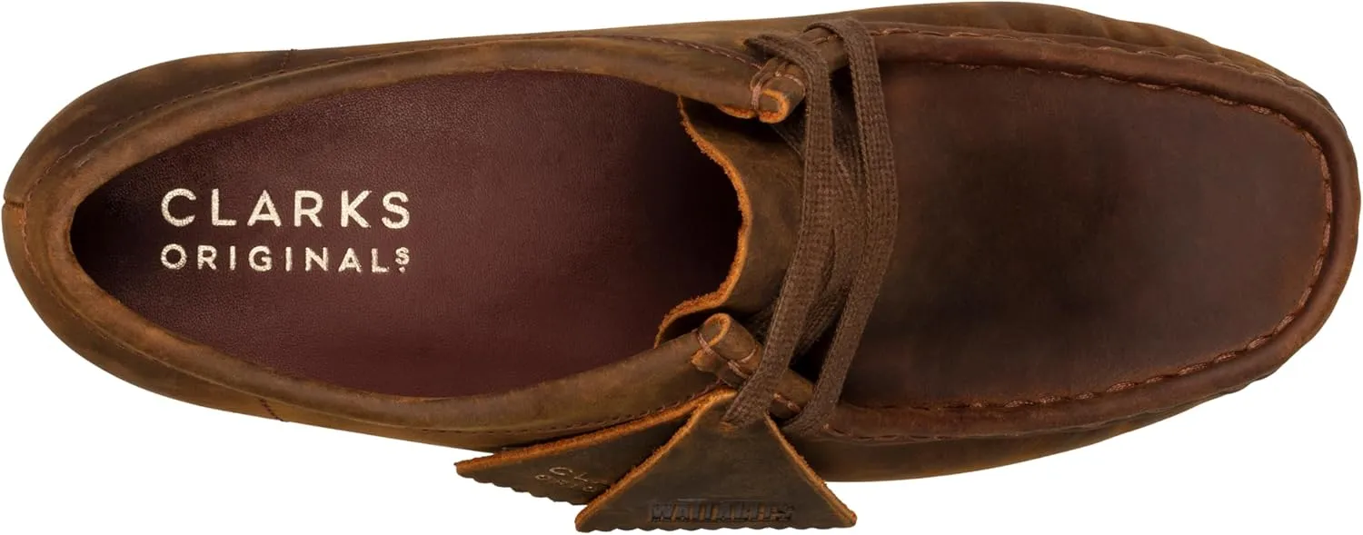 Clarks Women's Wallabee. Oxford