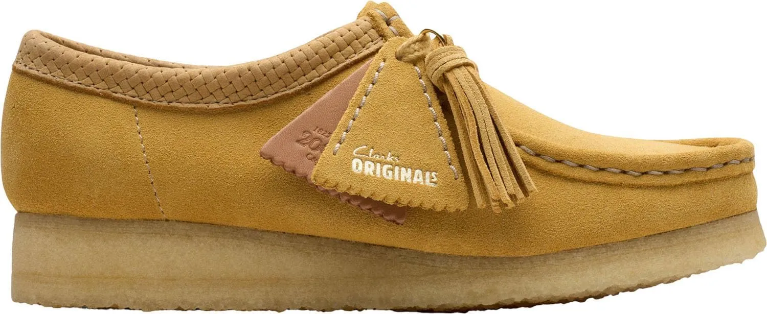 Clarks Women's Wallabee. Oxford
