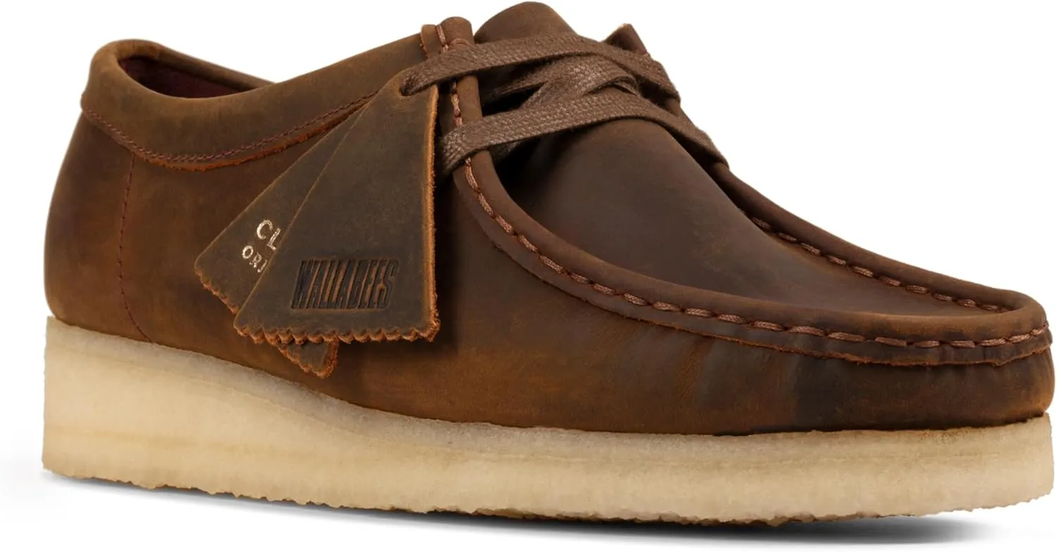 Clarks Women's Wallabee. Oxford