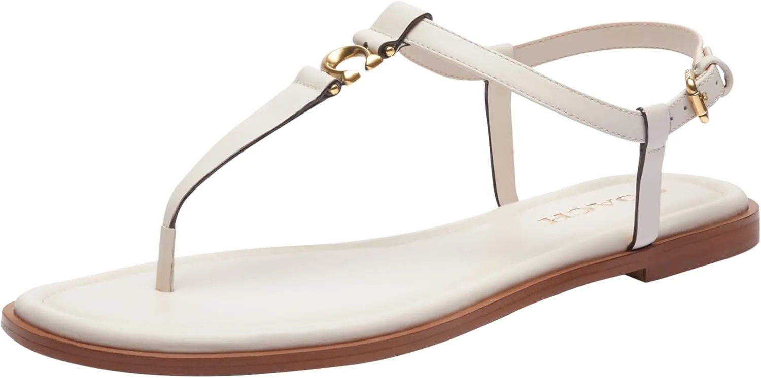 Coach Women's Jessica Thong Sandal