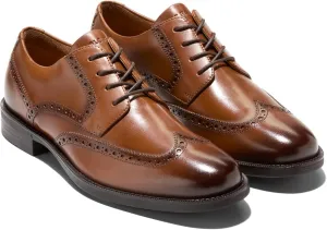 Cole Haan Men's Bedford Wingtip Oxford