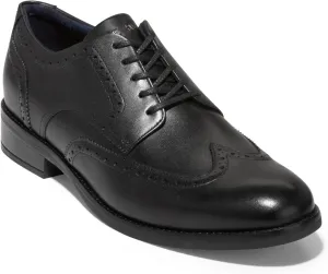 Cole Haan Men's Grand  Dress Wingtip Oxford
