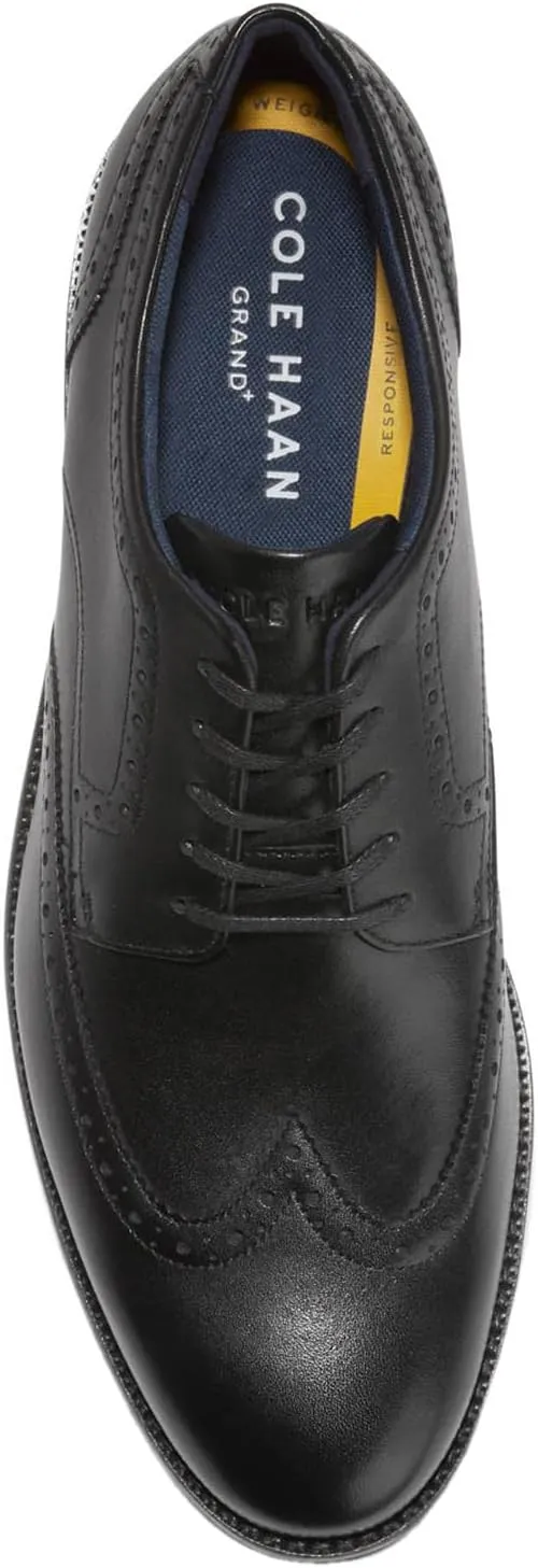 Cole Haan Men's Grand  Dress Wingtip Oxford