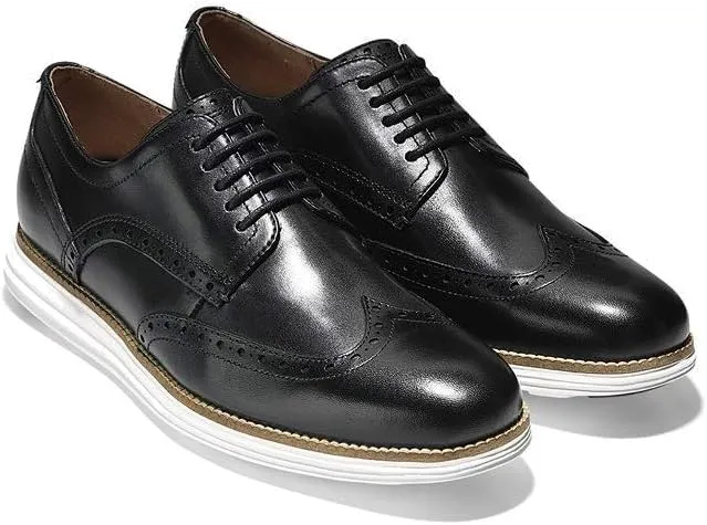 Cole Haan Men's Original Grand Shortwing Oxford