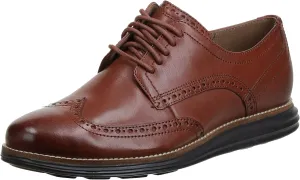 Cole Haan Men's Original Grand Shortwing Oxford