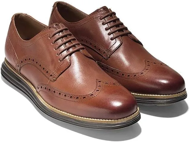 Cole Haan Men's Original Grand Shortwing Oxford