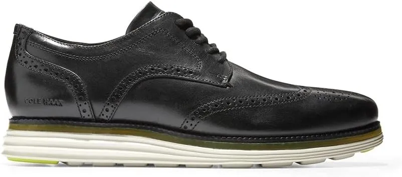 Cole Haan Men's OriginalGrand Energy Meridian Short Wingtip Oxford