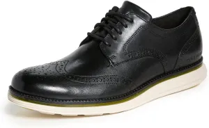 Cole Haan Men's OriginalGrand Energy Meridian Short Wingtip Oxford