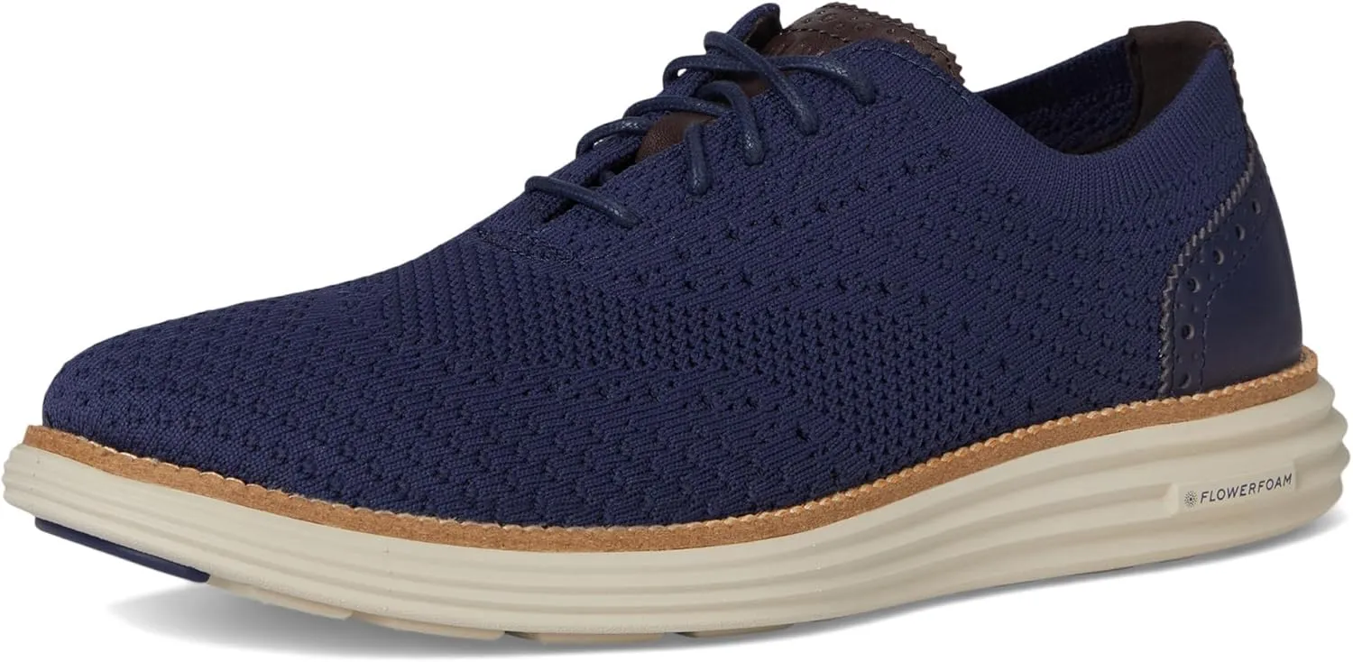 Cole Haan Men's Originalgrand Remastered Stitchlite Oxford