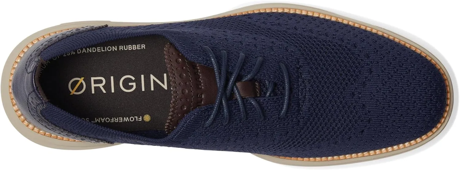 Cole Haan Men's Originalgrand Remastered Stitchlite Oxford