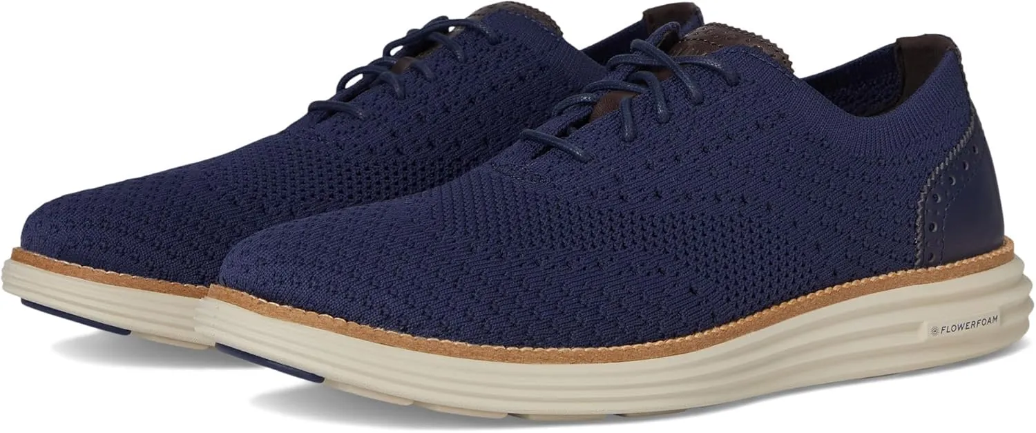 Cole Haan Men's Originalgrand Remastered Stitchlite Oxford
