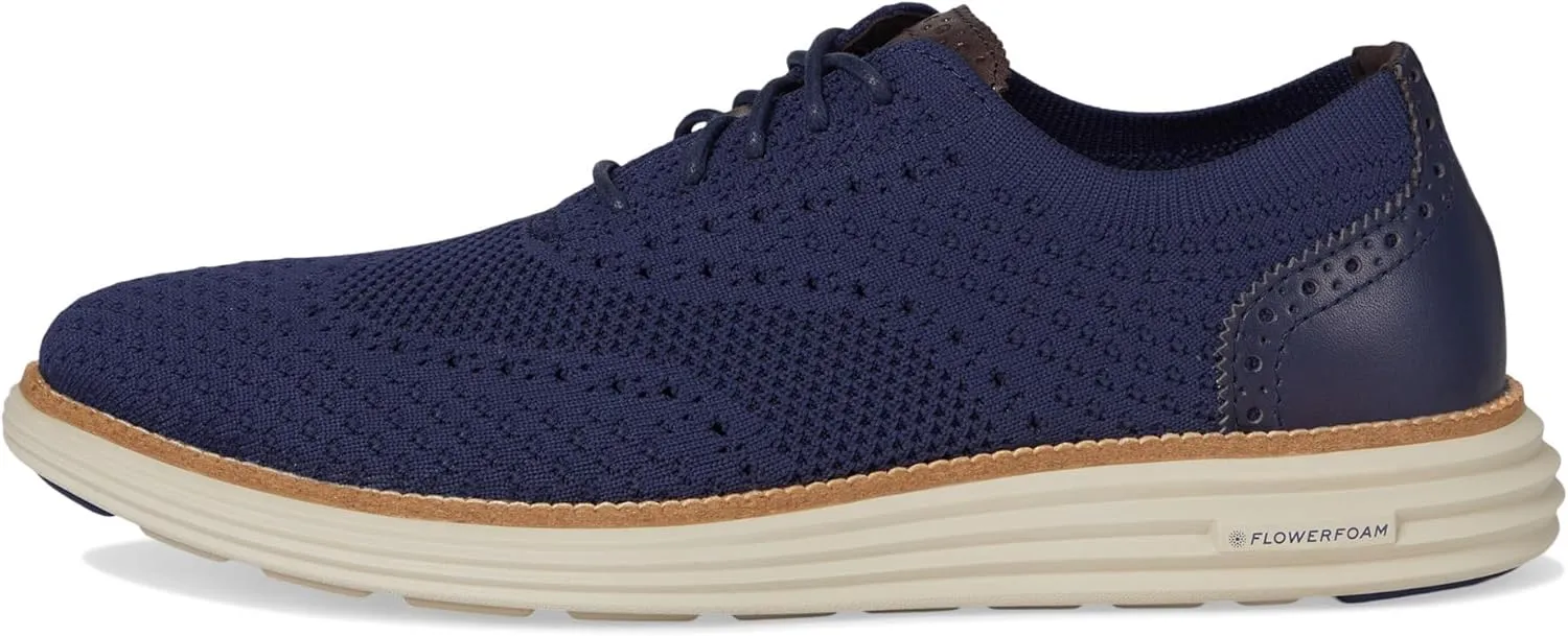 Cole Haan Men's Originalgrand Remastered Stitchlite Oxford