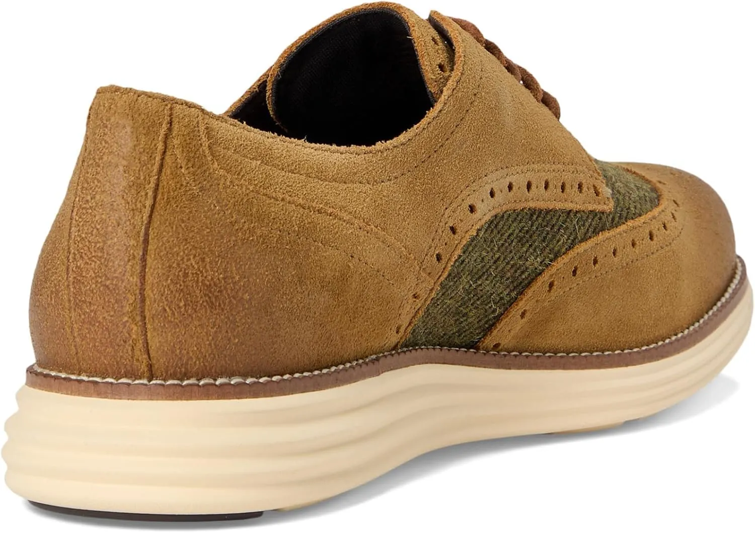 Cole Haan Men's Originalgrand Remastered Wing Tip Oxford
