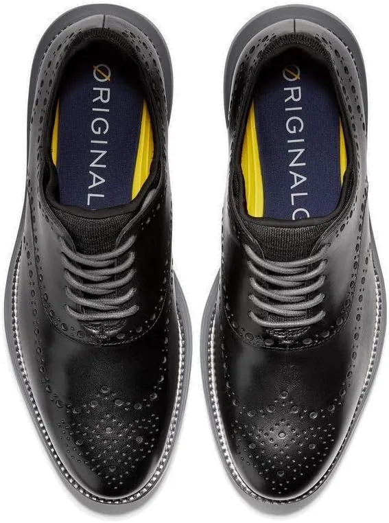Cole Haan Men's OriginalGrand Ultra Wingtip Oxford