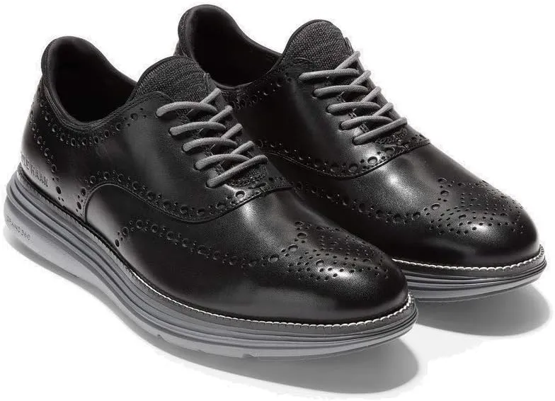 Cole Haan Men's OriginalGrand Ultra Wingtip Oxford