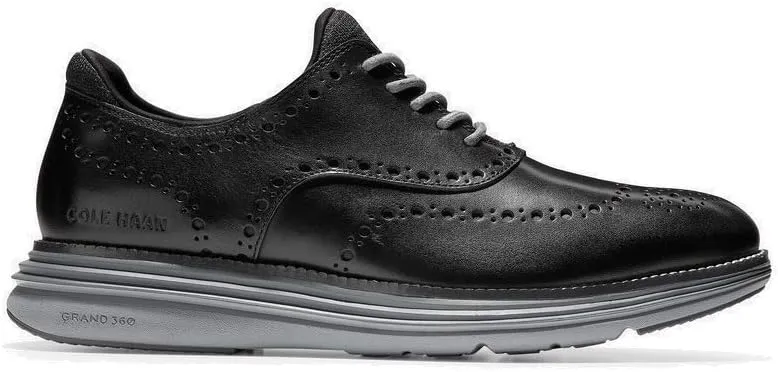 Cole Haan Men's OriginalGrand Ultra Wingtip Oxford
