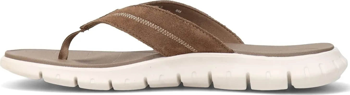 Cole Haan Men's ZEROGRAND Thong LX Flat Sandal