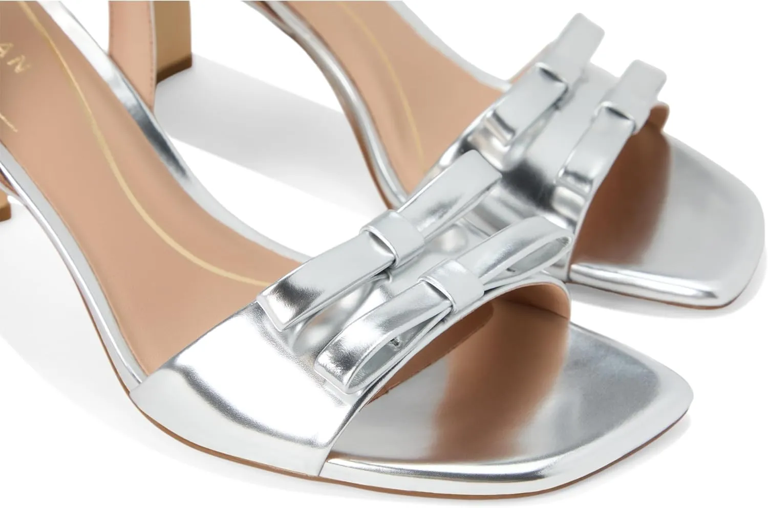 Cole Haan Women's Noella Bow Sandal Platform