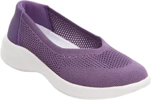 Comfortview Women's CV Sport Laney Slip On Sneaker (Wide Widths Available)